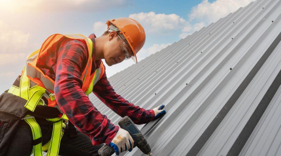 GAF roofing contractor in Easthampton, MA