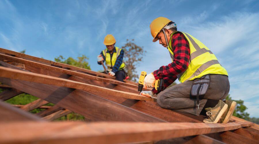 Expert Emergency Roof Repairs services in Easthampton, MA